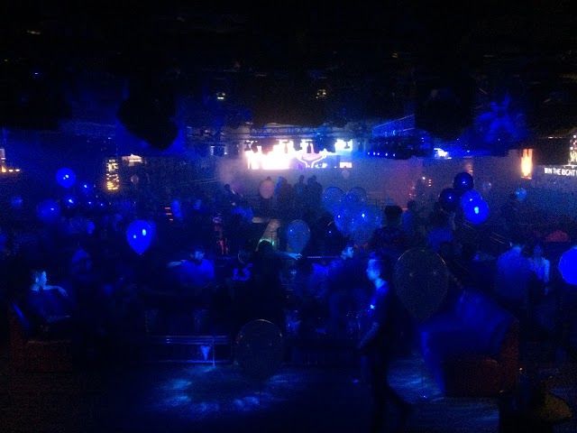 PLAY Club At The Roof